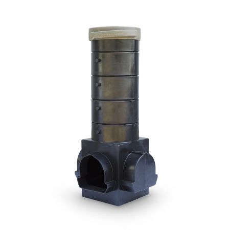 Aquascape® Snorkel™ Vault & Cap