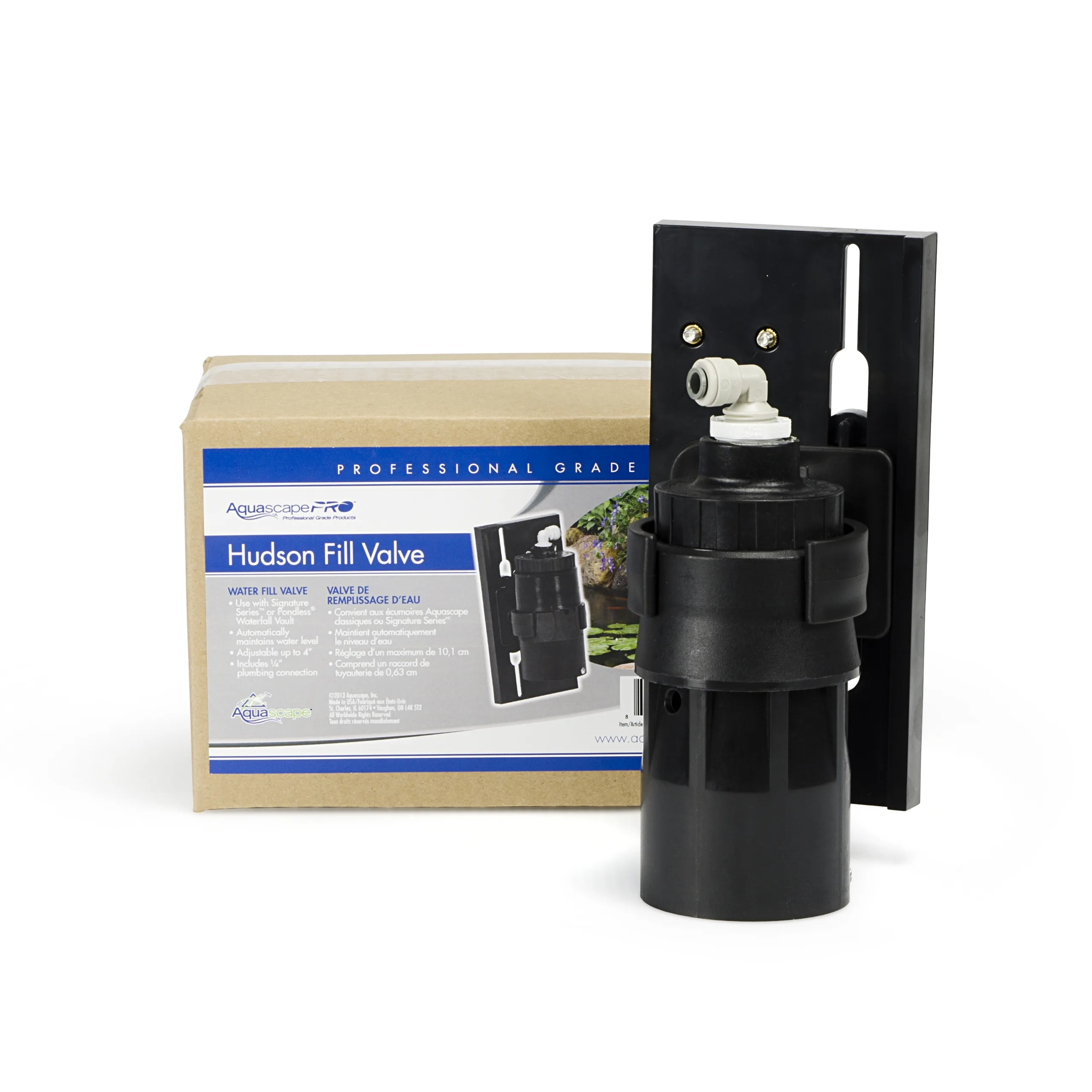 Aquascape Hudson Water Fill Valve