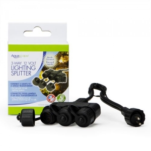 Aquascape 3-Way Quick-Connect Splitter