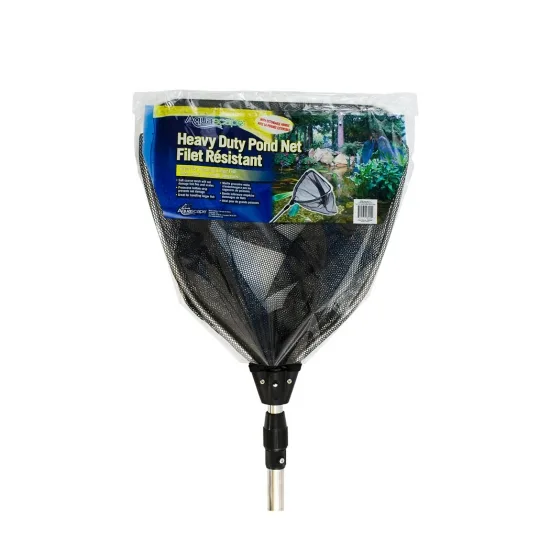 Aquascape Heavy Duty Pond Net with Extendable Handle - Image 2