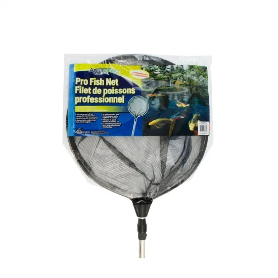 Aquascape Professional Fish Net with Extendable Handle - Image 2