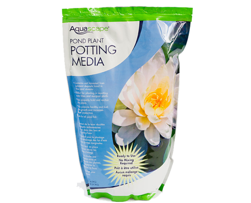 Pond Plant Potting Media