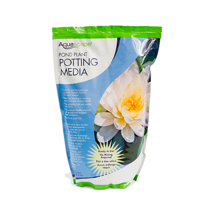 Aquascape Pond Plant Potting Media Aquascapes
