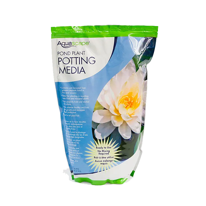 Pond Plant Potting Media