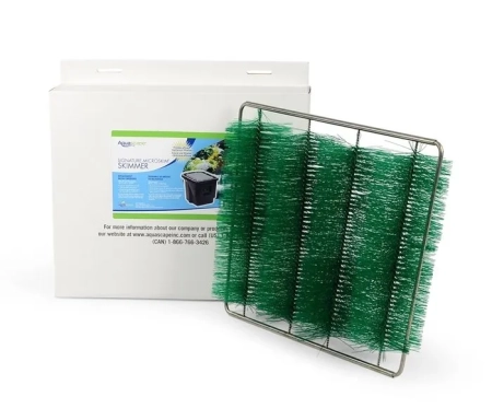 Signature Series 200 / MicroSkim (G2) Pond Skimmer Brush Cartridge - Image 3