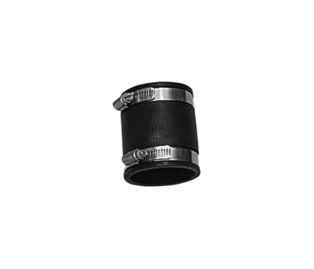 Rubber Coupling 2"