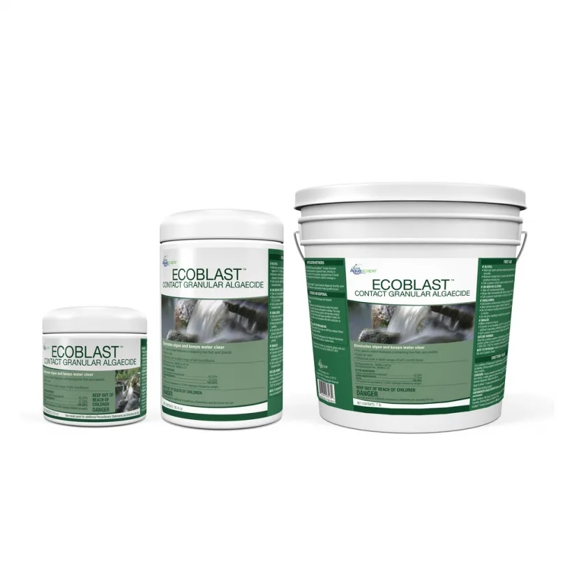 Aquascape EcoBlast™