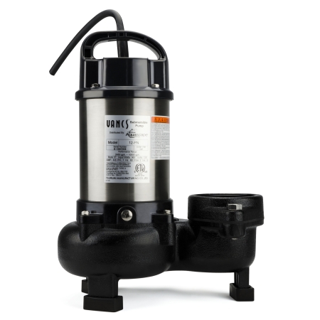 Aquascape PN Series Solids-Handling Pond Pumps (Upright) - Image 3