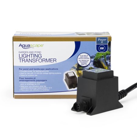 Aquascape Low Voltage Quick-Connect Transformers