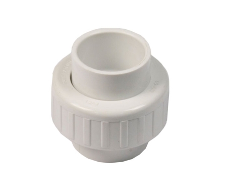 PVC Union Fittings Slip x Slip
