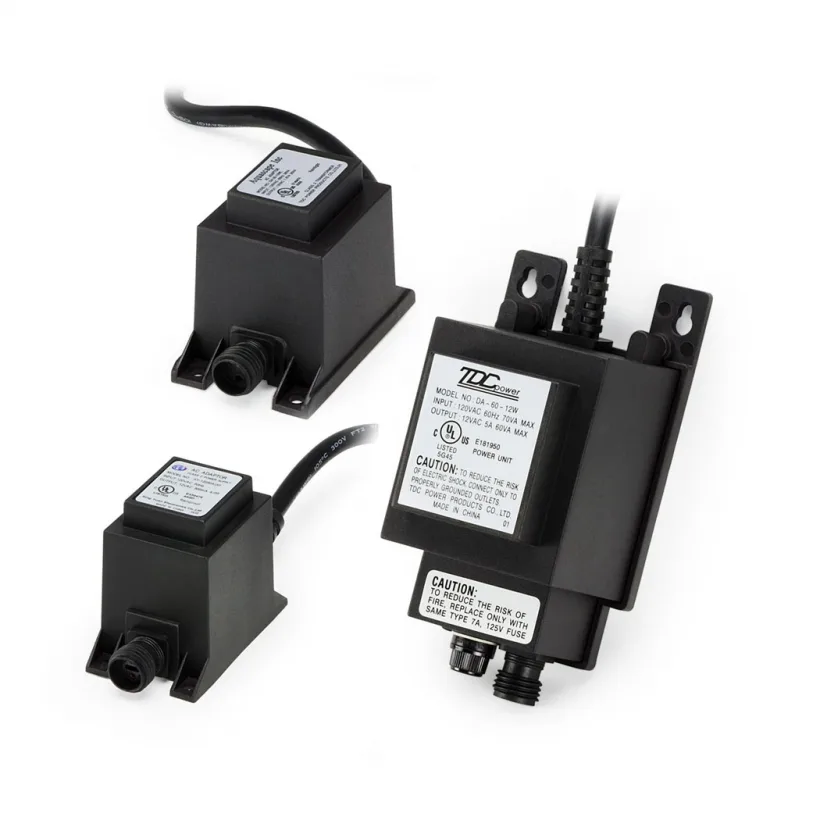 Aquascape Low Voltage Quick-Connect Transformers - Image 2