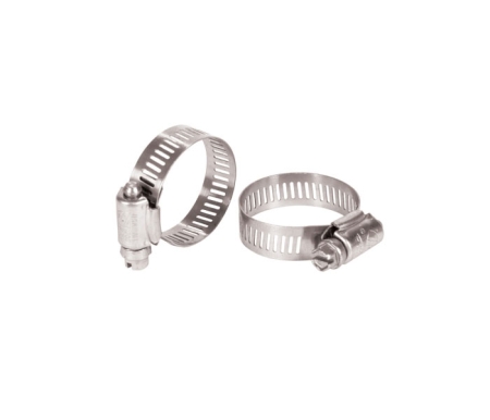 Stainless Steel Hose Clamp
