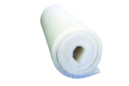 Coarse Filter Media Rolls