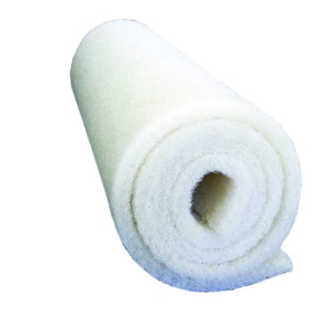 Coarse Filter Media Rolls