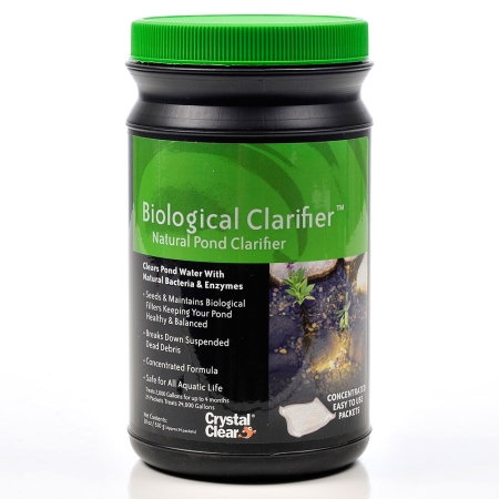 CrystalClear® BioClarifier™