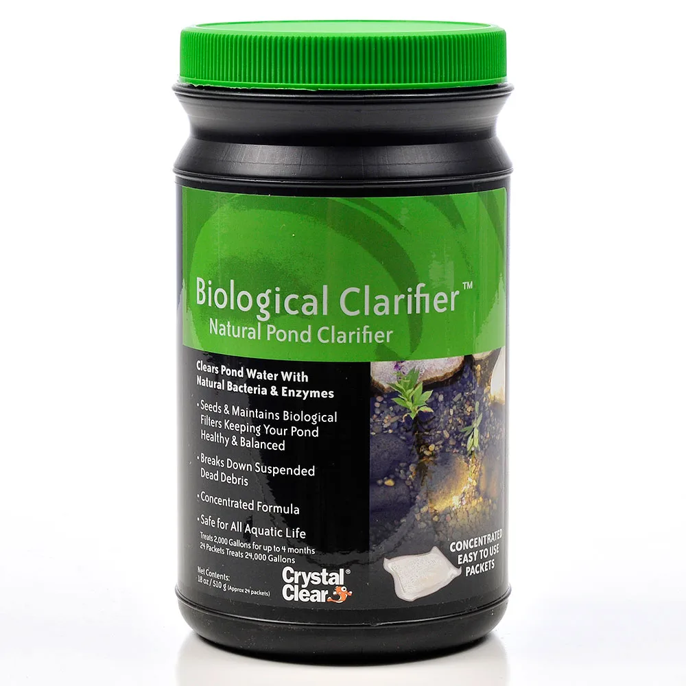 CrystalClear® BioClarifier™