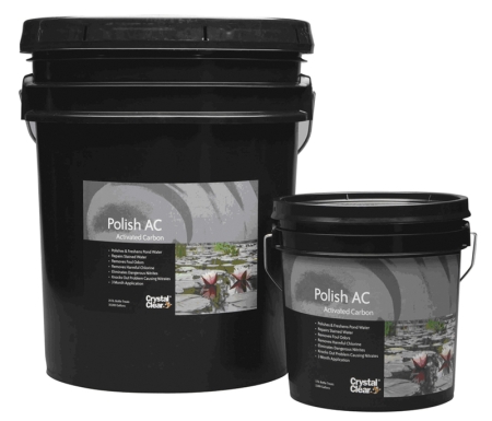 CrystalClear® Polish AC™ - Activated Carbon