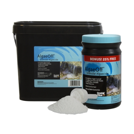 CrystalClear® Algae-Off™