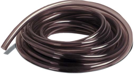 Black Vinyl Tubing