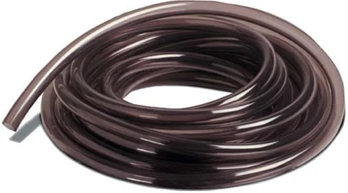 Black Vinyl Tubing