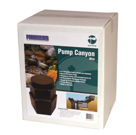PondBuilder™ Elite Pump Canyons™ - Image 3