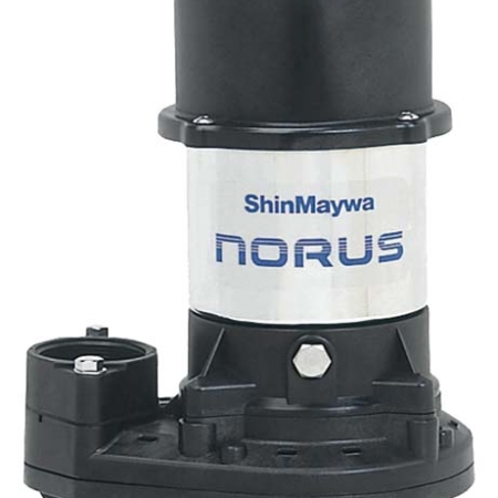 ShinMaywa Norus Pumps