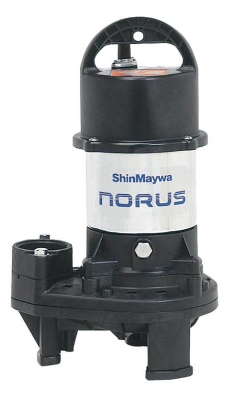 ShinMaywa Norus Pumps