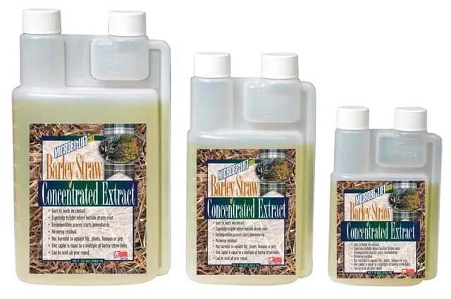 Microbe-Lift® Barley Straw Extract - Image 2