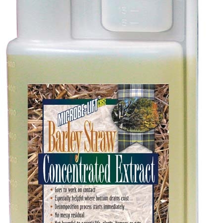 Microbe-Lift® Barley Straw Extract