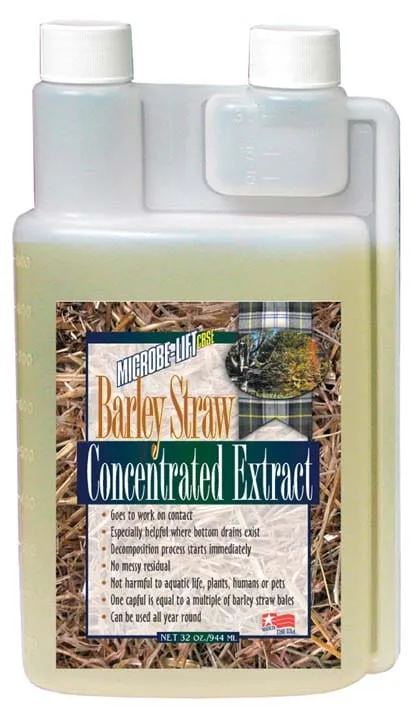 Microbe-Lift® Barley Straw Extract