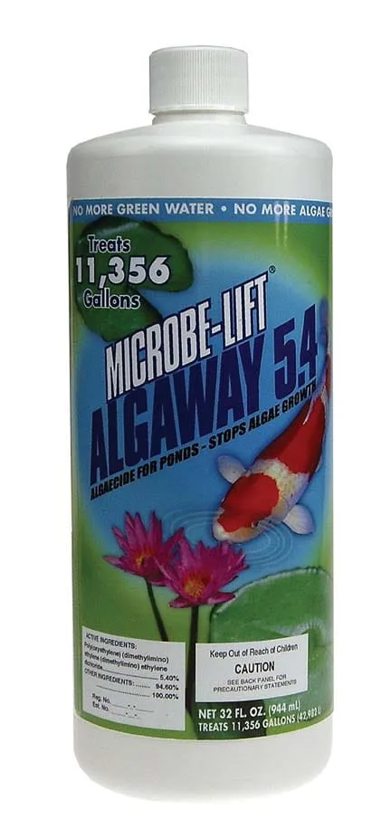 Microbe-Lift® Algaway 5.4