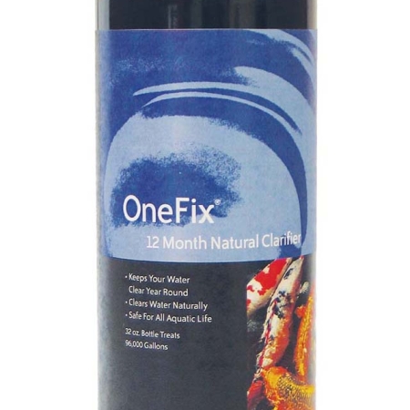 CrystalClear® OneFix™