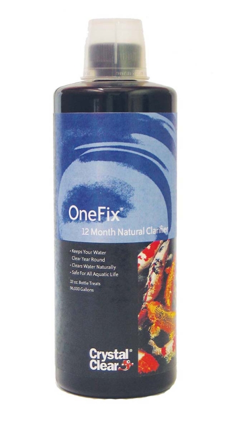 CrystalClear® OneFix™