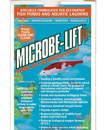 Microbe-Lift® PL