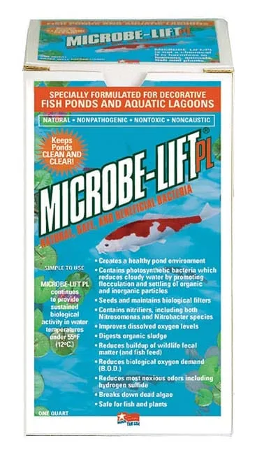 Microbe-Lift® PL