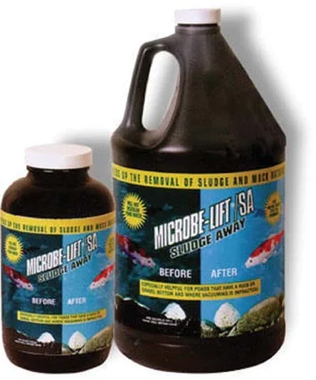 Microbe-Lift® SA Liquid Sludge Away - Image 3