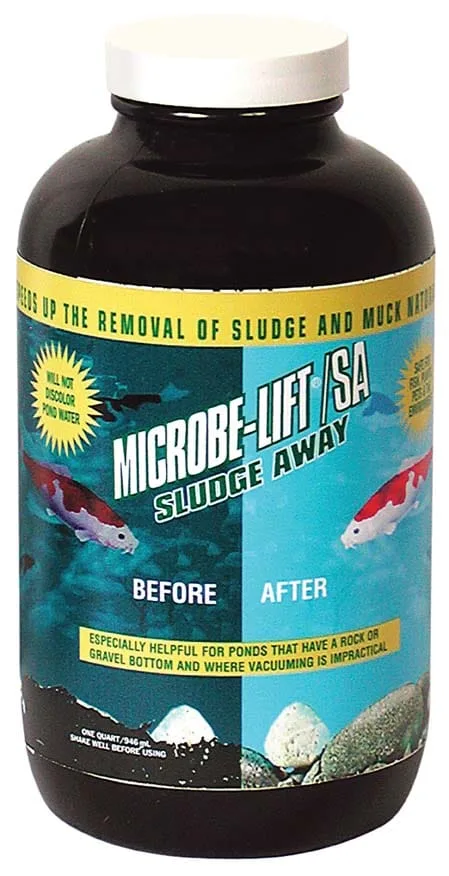 Microbe-Lift® SA Liquid Sludge Away