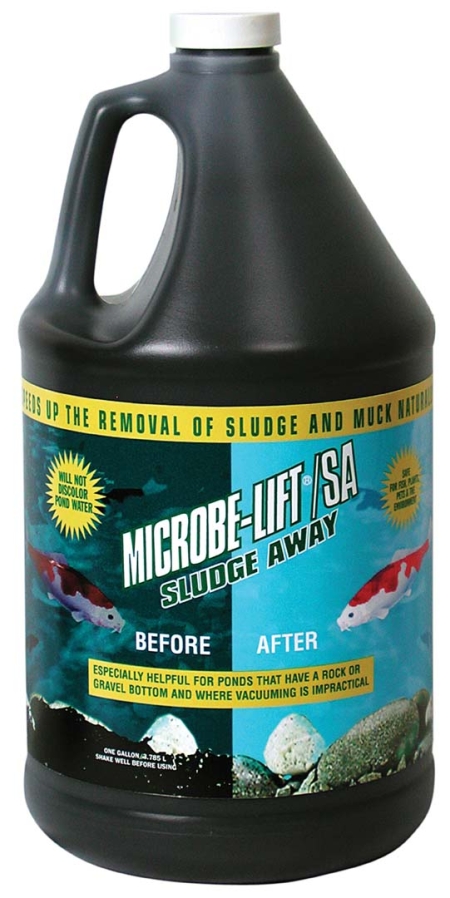 Microbe-Lift® SA Liquid Sludge Away - Image 2
