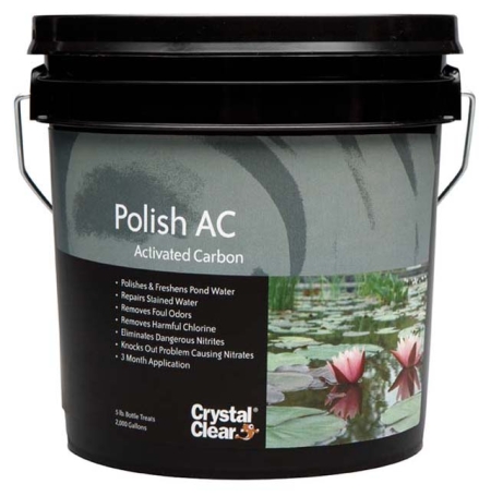 CrystalClear® Polish AC™ - Activated Carbon - Image 2