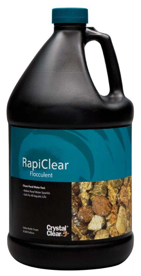 CrystalClear® RapiClear Pond Flocculent - Image 2