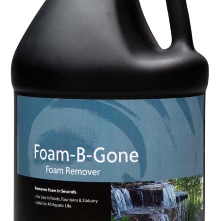 CrystalClear® Foam-B-Gone™