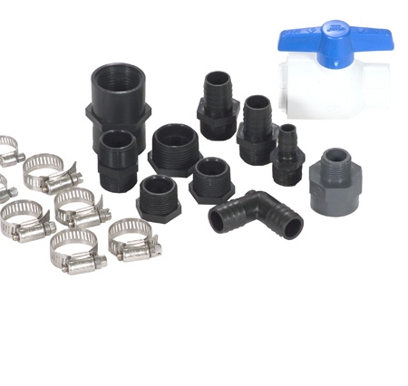 Universal Pump Installation Kit