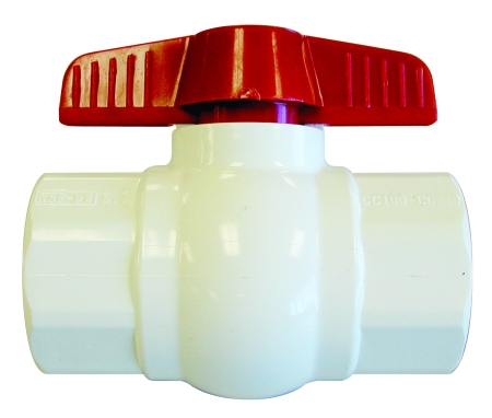 PVC Ball Valve Slips