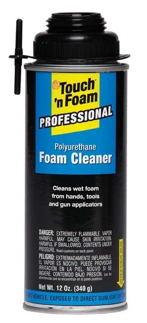Foam Gun Cleaner