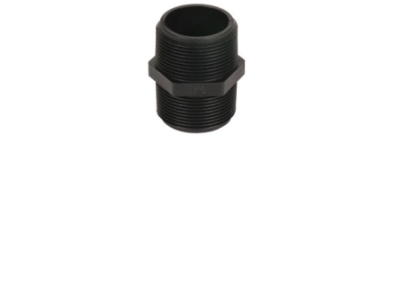 Male MPT Thread Nipple 1"