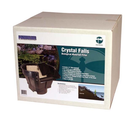 PondBuilder™ Crystal Falls Waterfall Box - Image 4