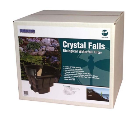 PondBuilder™ Crystal Falls Waterfall Box - Image 3