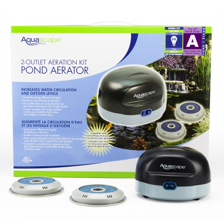 Aquascape Pond Aeration Kits
