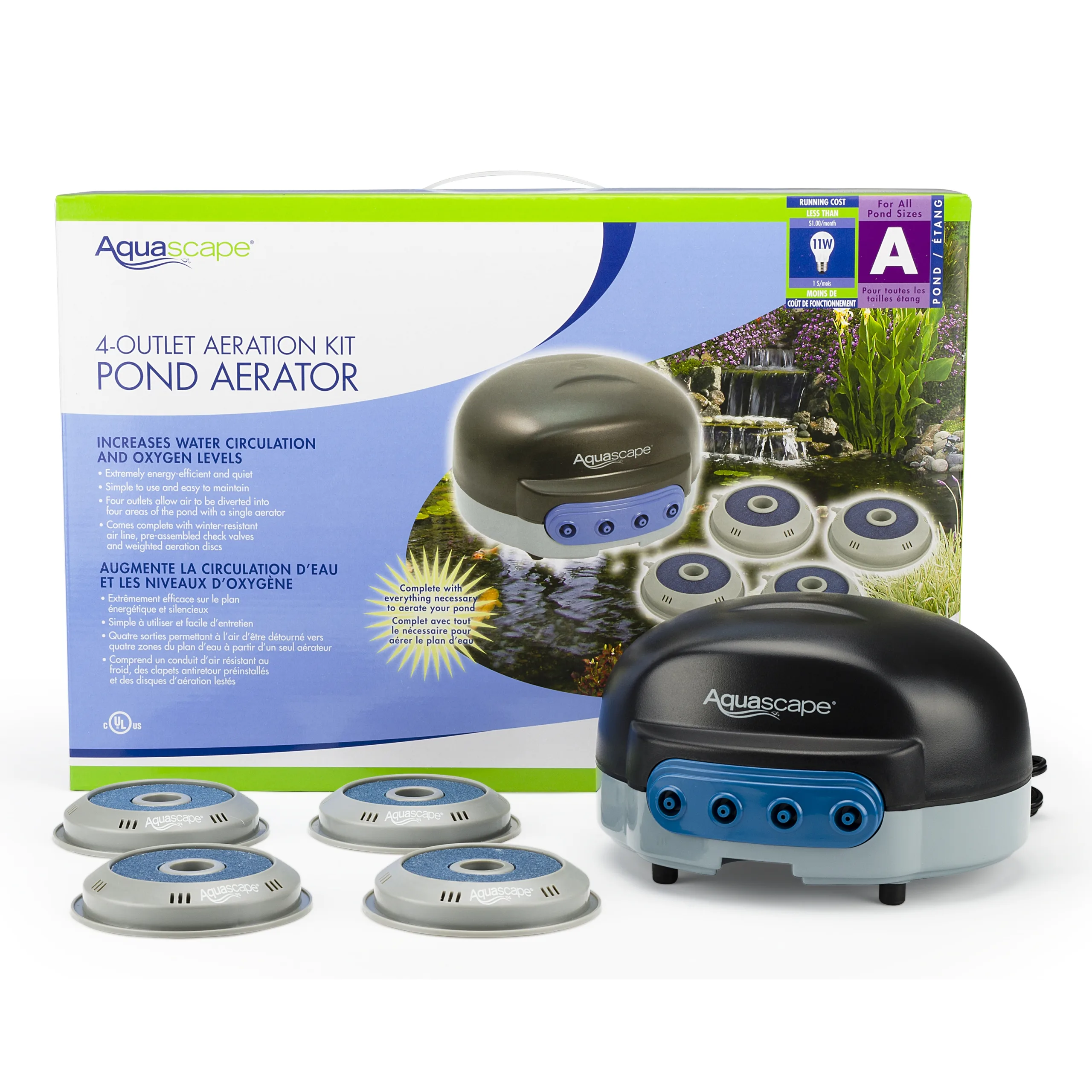 Aquascape Pond Aeration Kits - Image 2