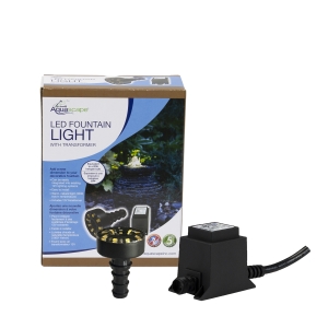 Aquascape Fountain Light Kit